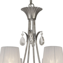 Цена на Подвесная люстра Mantra 6301