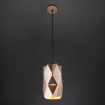 Цена на Подвесной светильник Eurosvet 50145/1 золотой