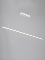 Фото Линейный светильник Vitaluce V4663-0/1S