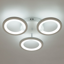 Цена на Накладная люстра DeMarkt 424013303