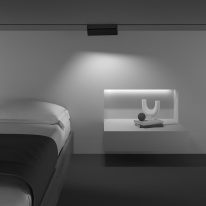 Светильник на шине Maytoni Technical TR077-2-20W3K-B Светильник на шине Maytoni Technical TR077-2-20W3K-B в интернет магазине Гет Лайт