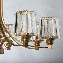 Купить с доставкой по Москве и России Подвесная люстра MW-Light 624011108