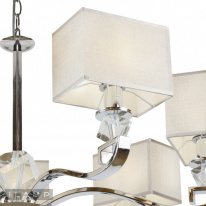 Цена на Подвесная люстра iLamp NC1211P-7CR