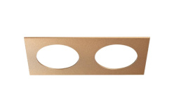 Фото Рамка Crystal Lux CLT FRAME 044C2 GO