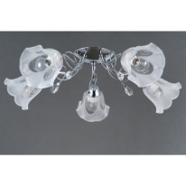 Фото Накладная люстра DeMarkt 372015005