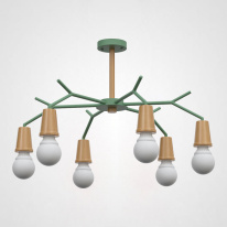 Фото Детская люстра ImperiumLoft 220506-23