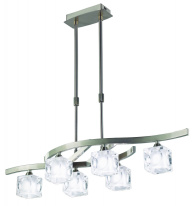 Фото Люстра на штанге Mantra 0004045