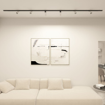 Светильник на шине Denkirs DK6060-BW+BK в интернет магазине Гет Лайт