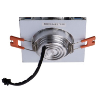 Цена на Встраиваемый светильник DeMarkt 637014501