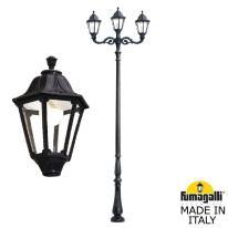 Фото Садово-парковый светильник Fumagalli E35.208.M21.AXH27