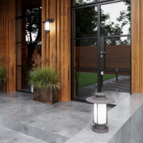 Купить Садово-парковый светильник Odeon Light 4047/1F