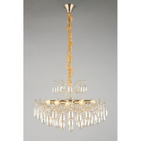 Купить Каскадная люстра Omnilux OML-70703-08