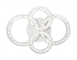 Купить Накладная люстра Ambrella Light FA163