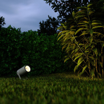 Цена на Прожектор Elektrostandard Landscape графит (35146/S)