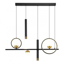 Купить с доставкой по Москве и России Подвесной светильник Odeon Light 4357/57L