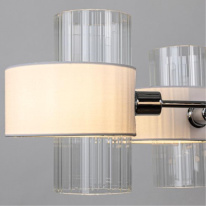 Купить Подвесная люстра ARTE Lamp A4076LM-5CC