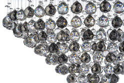 Цена на Каскадная люстра Arti Lampadari Flusso H 1.4.80.517 N