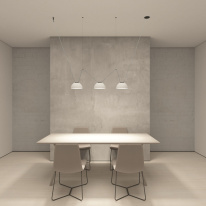 Купить с доставкой по Москве и России Трек-система Denkirs DK55SET01-02-DB