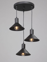 Купить Подвесной светильник Vitaluce V4786-1/3S