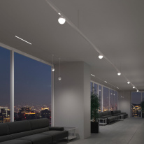 Фото Светильник на шине Elektrostandard 85032/01 белый