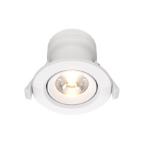 Встраиваемый светильник Maytoni Technical DL013-6-L9W Фото Встраиваемый светильник Maytoni Technical DL013-6-L9W