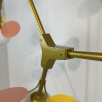 Люстра на штанге ImperiumLoft 151702-26 в интернет магазине Гет Лайт