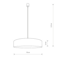 Купить Подвесной светильник Nowodvorski 8945