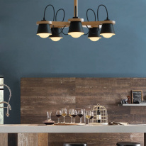 Цена на Люстра на штанге ImperiumLoft 178081-26