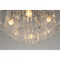 Купить с доставкой по Москве и России Люстра на штанге Omnilux OML-69207-09