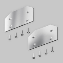 Фото Заглушка Maytoni Technical TRA005MPEC-31S