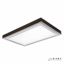 Цена на Накладной светильник iLedex B6233-196W/930*630 WH