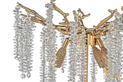 Настольная лампа Dio D'arte Tavenna H 4.1.1.100 G в интернет магазине Гет Лайт