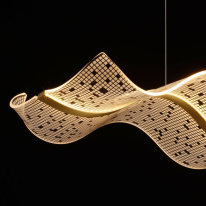 Подвесная люстра DeMarkt 488011401 в интернет магазине Гет Лайт