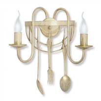 Фото Бра Vitaluce V1333/2A