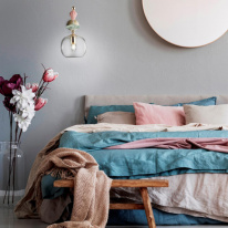 Купить Бра Odeon Light 4855/1WB