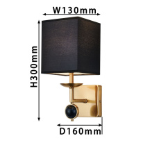 Купить с доставкой по Москве и России Бра Favourite 2822-1W