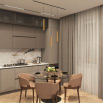 Цена на Светильник на шине Denkirs DK8008-BG