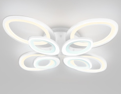 Накладная люстра Ambrella Light FA4493 Цена на Накладная люстра Ambrella Light FA4493