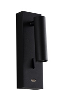 Бра Crystal Lux CLT 210W USB BL Фото Бра Crystal Lux CLT 210W USB BL