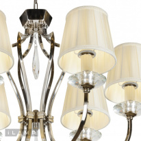 Цена на Подвесная люстра iLamp P2508-6 nic