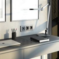 Купить Розетка Werkel W1181064