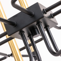 Цена на Подвесная люстра Divinare 2543/04 LM-12