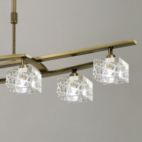 Цена на Люстра на штанге Mantra 1433