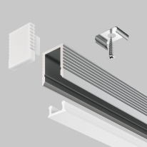 Профиль Maytoni Technical ALM-0809-S-2M в интернет магазине Гет Лайт