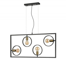 Купить Подвесная люстра Vele Luce VL6292P04