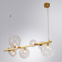 Цена на Подвесная люстра ARTE Lamp A7790SP-8GO