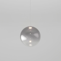 Подвесной светильник Eurosvet 50231/1 LED дымчатый Фото Подвесной светильник Eurosvet 50231/1 LED дымчатый