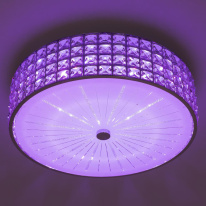 Накладная люстра Citilux CL32415G1 Купить с доставкой по Москве и России Накладная люстра Citilux CL32415G1