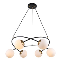 Фото Подвесная люстра Lussole LSP-8890