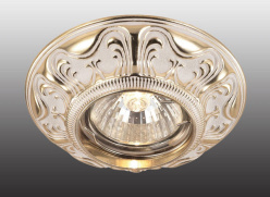 Фото Встраиваемый светильник Novotech 369853